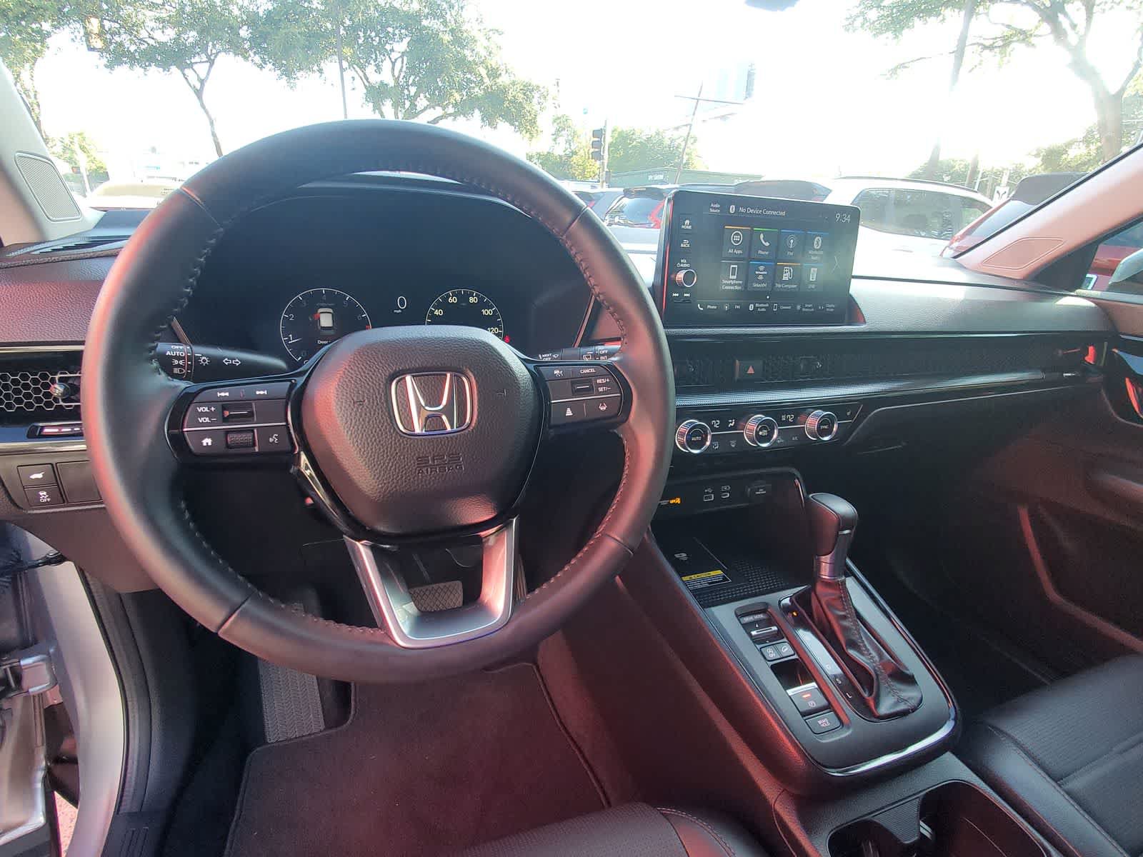 Used 2024 Honda CR-V EX-L image 13