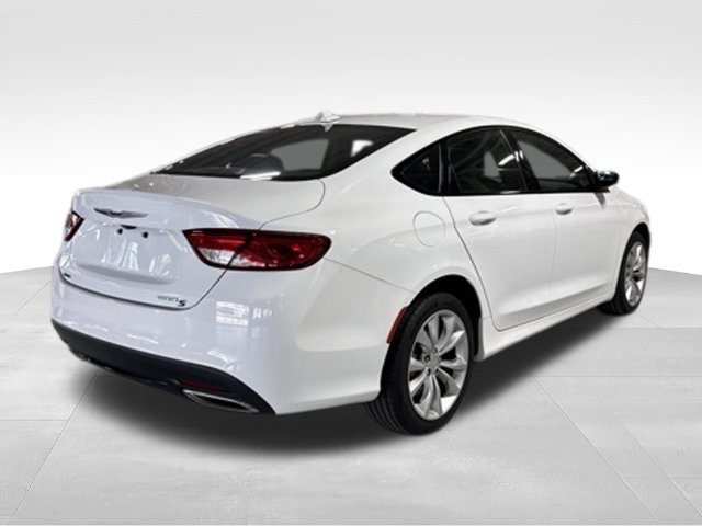 Used 2015 Chrysler 200 S w/ Navigation & Sound Group I AWD/4WD image 7