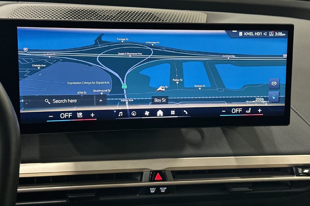 Certified 2024 BMW iX xDrive50 AWD/4WD image 23