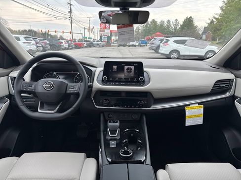 New 2026 Nissan Rogue SV image 13