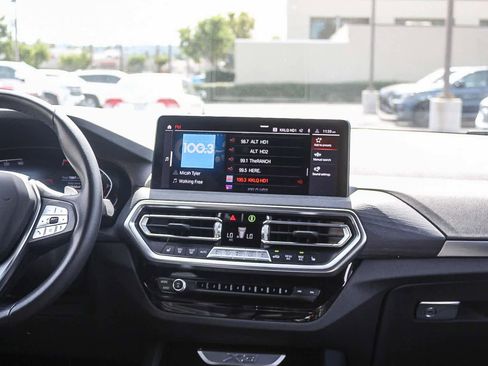 Used 2023 BMW X3 sDrive30i w/ Premium Package w/ZPA image 19