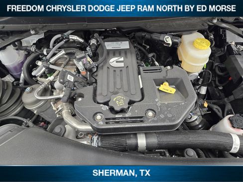 New 2026 RAM 3500 Limited image 21