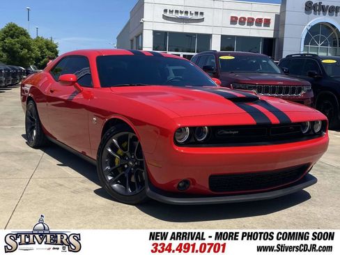 Used 2023 Dodge Challenger R/T Scat Pack w/ Plus Package image 36