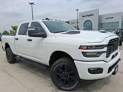 New 2026 RAM 2500 Tradesman AWD/4WD image 1