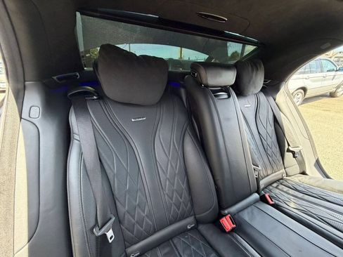 Used 2016 Mercedes-Benz S 63 AMG 4MATIC Sedan image 20