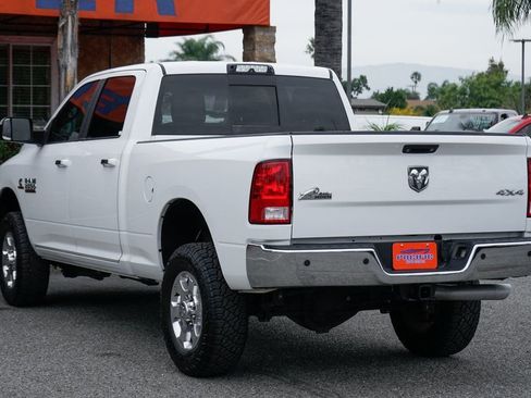 Used 2018 RAM 2500 Big Horn image 6
