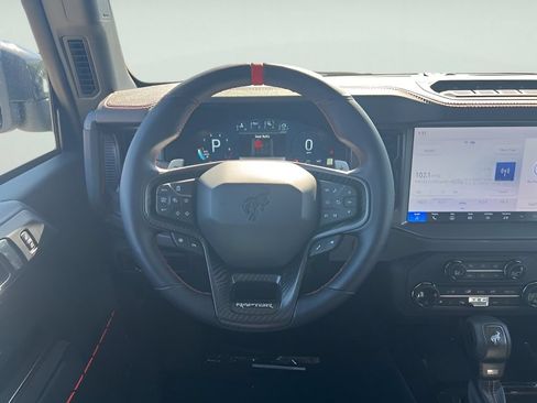 New 2025 Ford Bronco Raptor AWD/4WD image 15