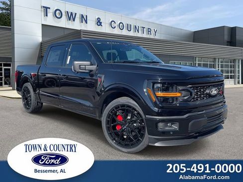 New 2026 Ford F150 XLT w/ Equipment Group 303A High image 1