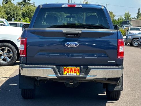 Used 2019 Ford F150 XLT AWD/4WD image 5