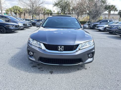 Used 2015 Honda Accord EX-L image 9