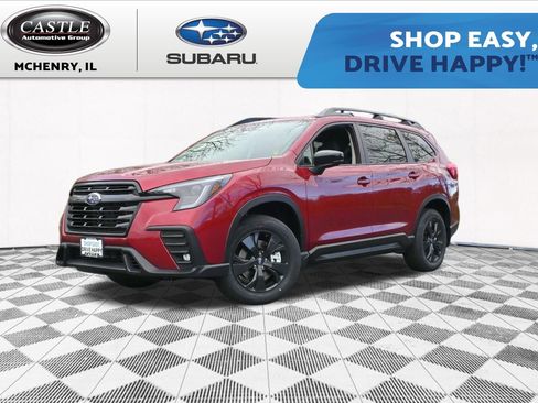 New 2026 Subaru Ascent Premium image 1