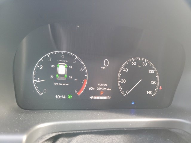 Used 2025 Honda Odyssey Elite image 16