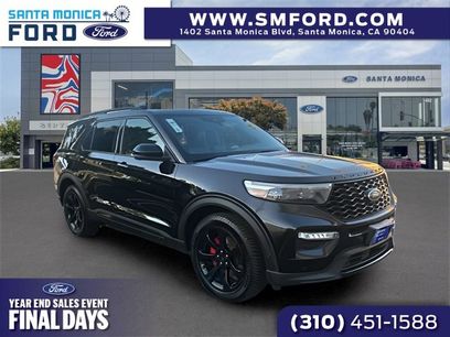 Used 2020 Ford Explorer ST w/ ST Street Pack