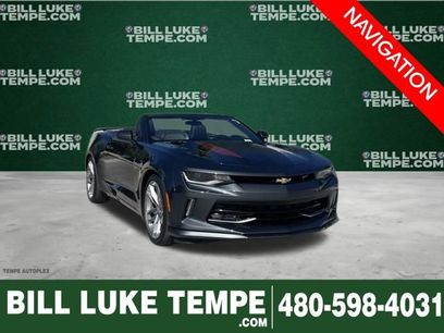Used 2017 Chevrolet Camaro LT
