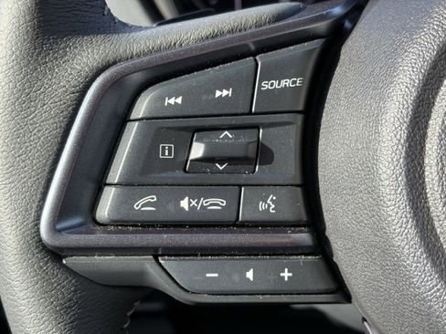 Certified 2025 Subaru Forester Limited w/ Popular Package #1 image 17