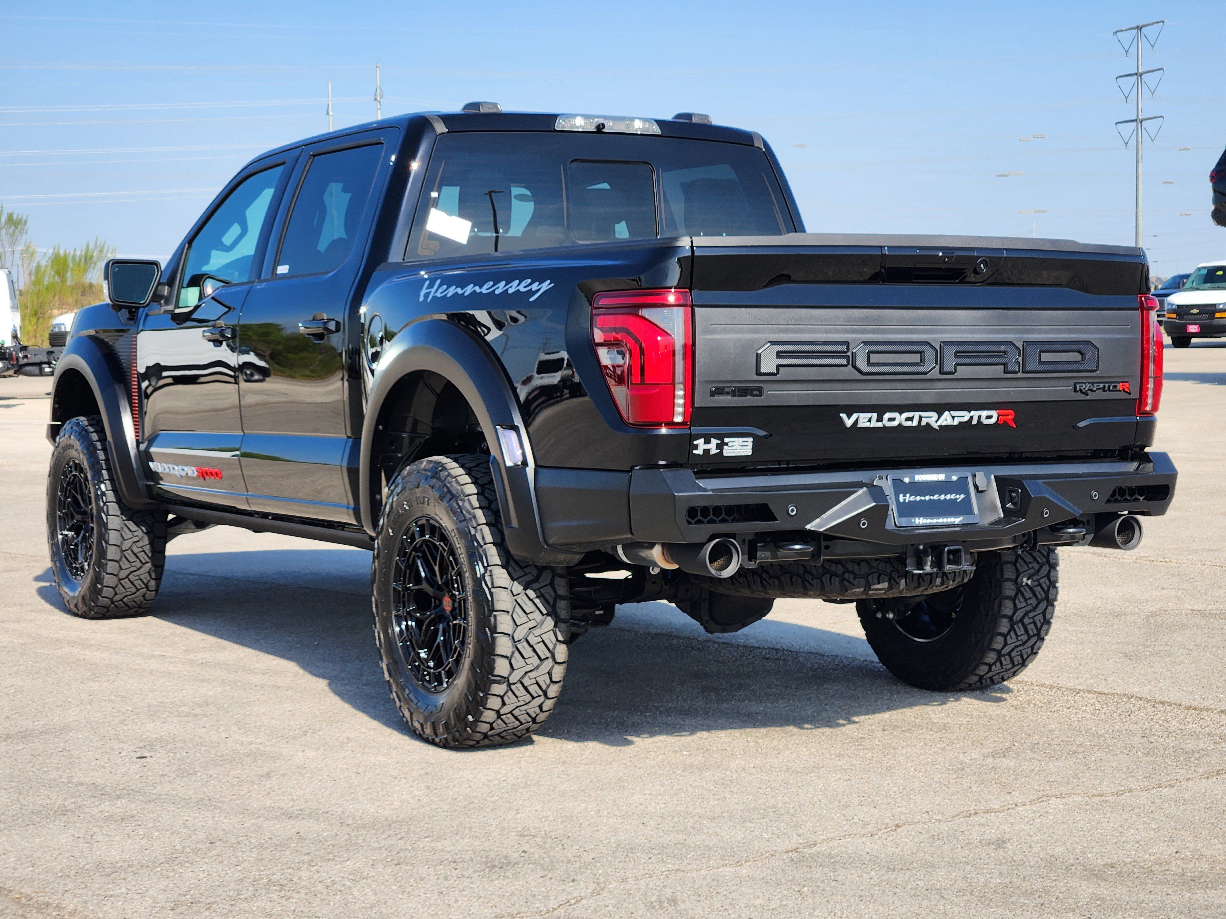New 2026 Ford F150 Raptor w/ Equipment Group 803A Raptor R AWD/4WD image 5