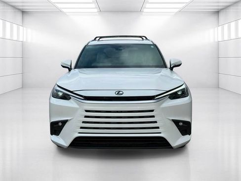 New 2026 Lexus TX 350 AWD image 2