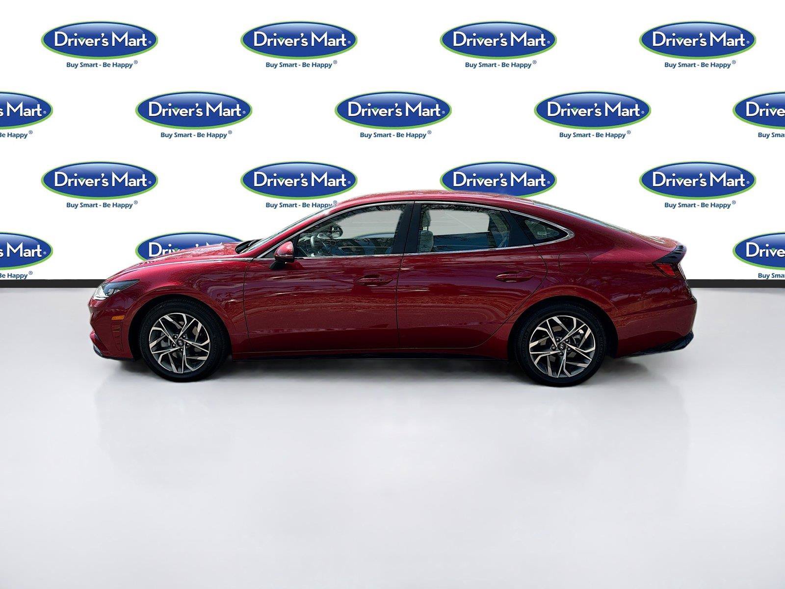 Used 2023 Hyundai Sonata SEL FWD image 4