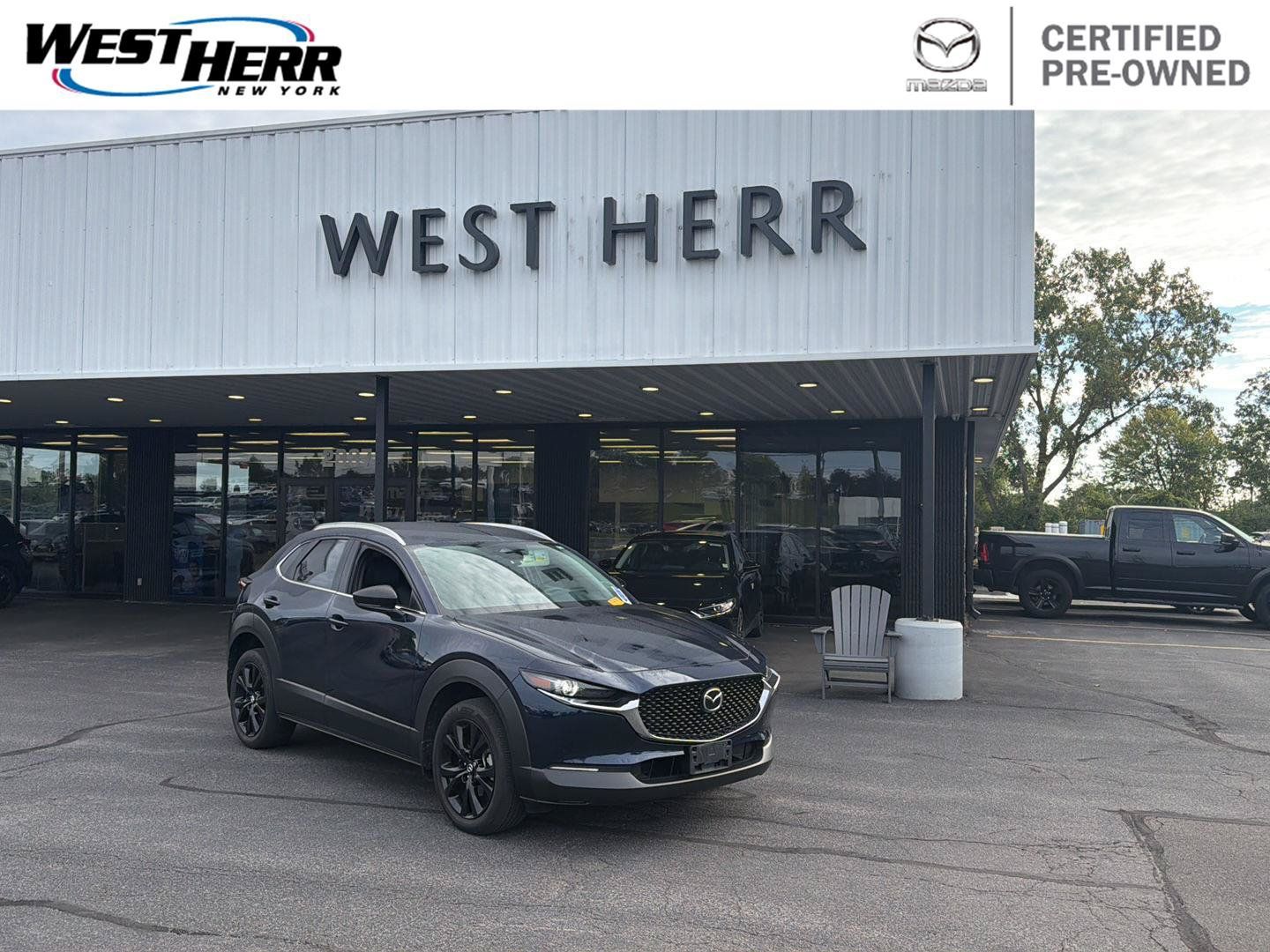 Used 2024 MAZDA CX-30 AWD 2.5 S w/ Select Sport Pkg image 1