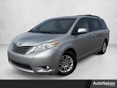 Used 2016 Toyota Sienna XLE
