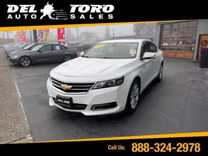 Used 2018 Chevrolet Impala LT