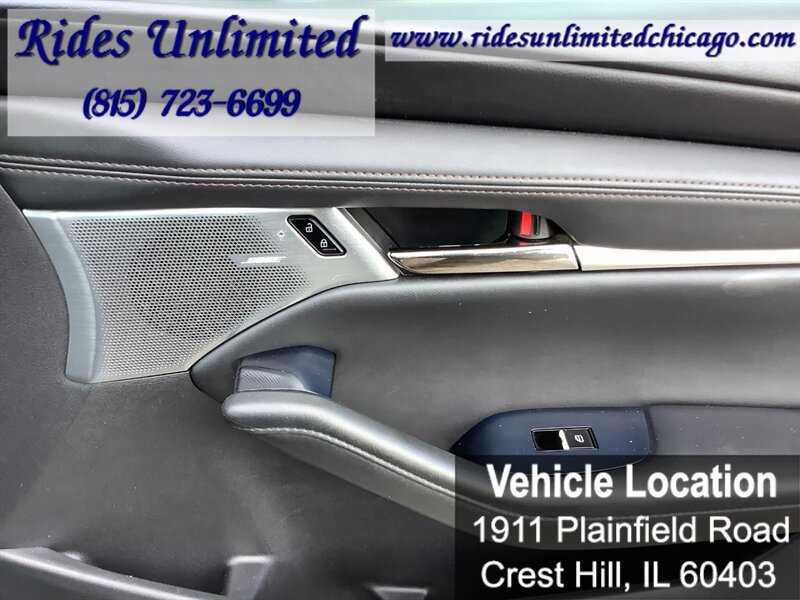 Used 2022 MAZDA MAZDA3 s AWD/4WD image 35