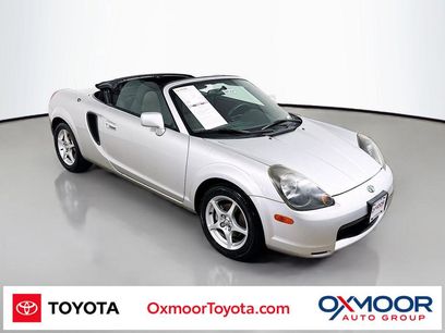 Used 2000 Toyota MR2