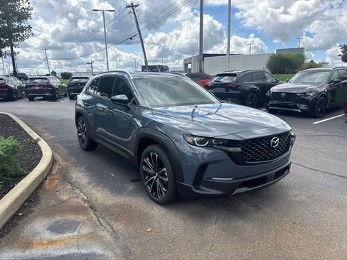 Used 2026 MAZDA CX-50 AWD 2.5 S w/ Premium Package image 7