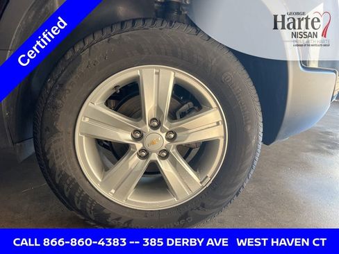 Used 2022 Chevrolet Trax LS w/ Tint and Cruise Package image 41