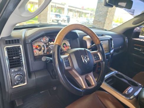 Used 2017 RAM 2500 Longhorn AWD/4WD image 10