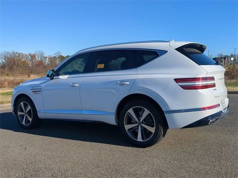 Used 2021 Genesis GV80 2.5T w/ Advanced Package 02 image 6