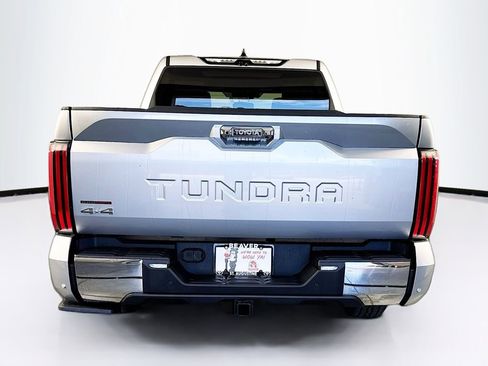 Used 2023 Toyota Tundra 1794 Edition w/ TRD Off-Road Package image 8