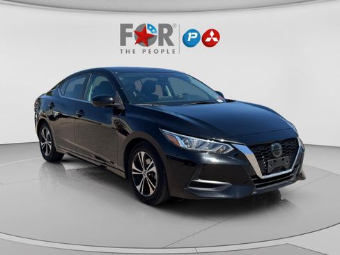 Used 2021 Nissan Sentra SV w/ Electronics Package image 7