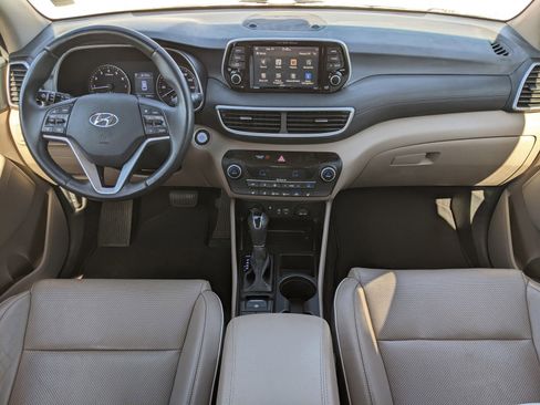 Used 2021 Hyundai Tucson Limited w/ Cargo Package image 12