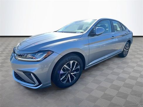 New 2025 Volkswagen Jetta S image 3