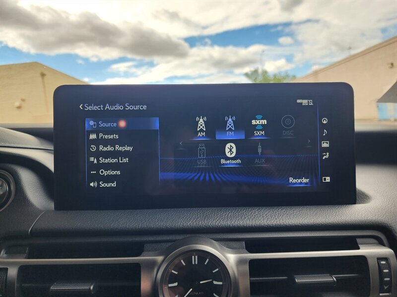 Used 2022 Lexus IS 350 F Sport w/ Navigation Package AWD/4WD image 41