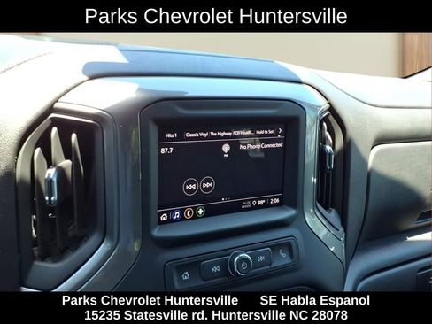 New 2026 Chevrolet Silverado 2500 Custom w/ Custom Value Package AWD/4WD image 4