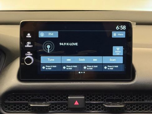 New 2026 Honda HR-V LX image 10