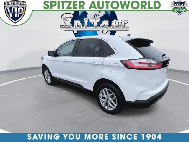 Used 2021 Ford Edge SEL w/ Convenience Package AWD/4WD image 8