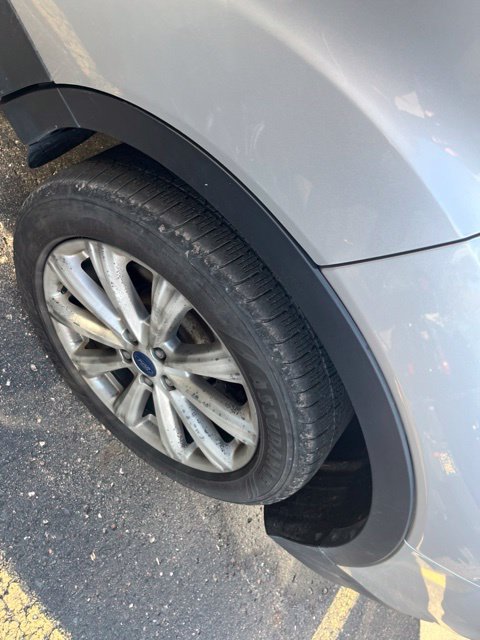 Used 2018 Ford Escape Titanium FWD image 32