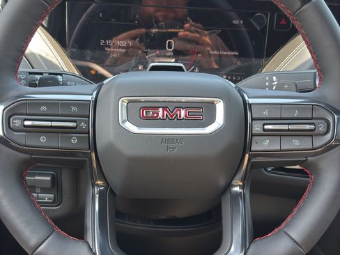 New 2026 GMC Yukon AT4 Ultimate w/ LPO, Floor Liner Package AWD/4WD image 16