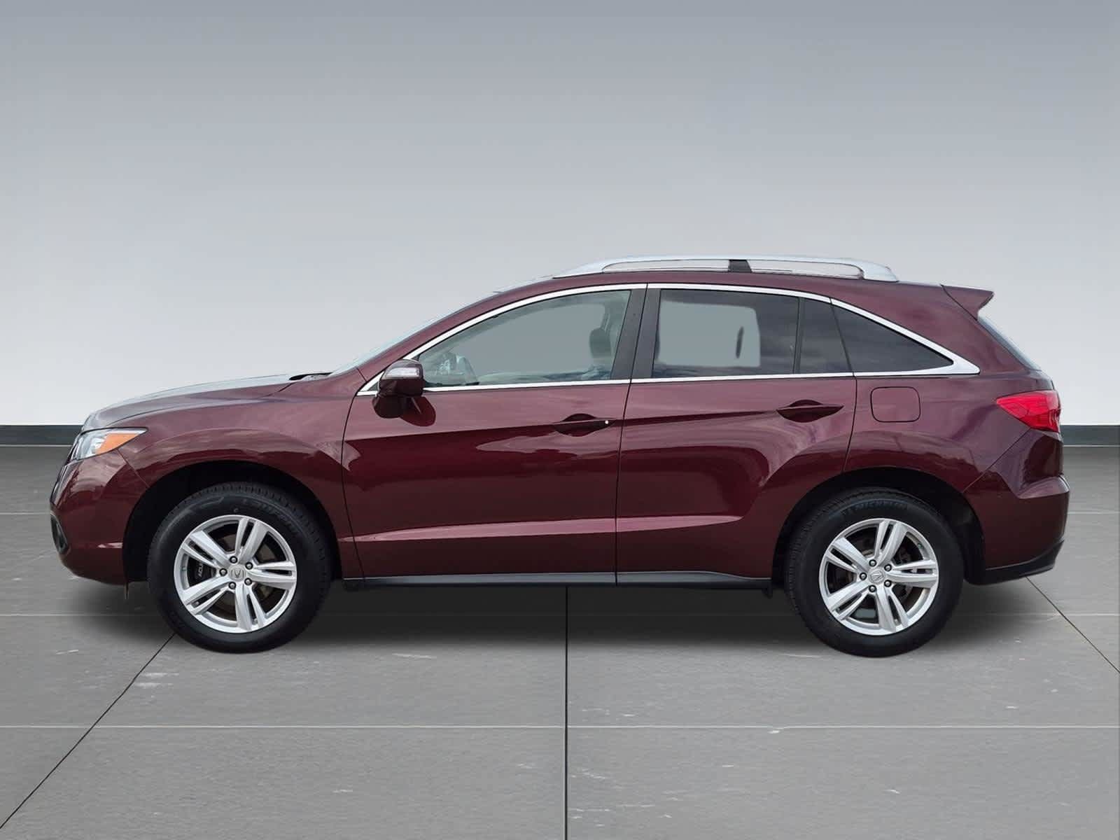 Used 2015 Acura RDX AWD image 3