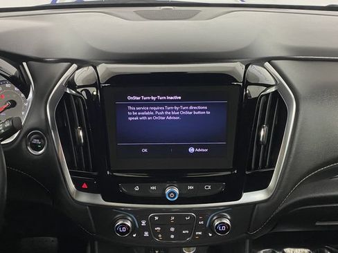 Certified 2023 Chevrolet Traverse LT AWD/4WD image 21