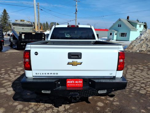 Used 2016 Chevrolet Silverado 2500 LT image 5