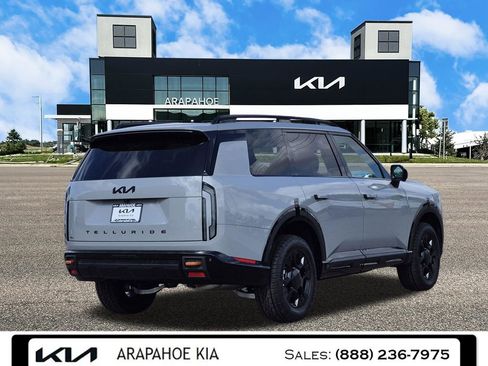 New 2027 Kia Telluride SX Prestige X-Pro AWD/4WD image 5
