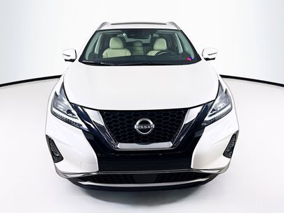 Used 2024 Nissan Murano Platinum w/ Cargo Package