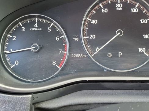 Used 2023 MAZDA CX-30 AWD 2.5 S w/ Preferred Package image 10