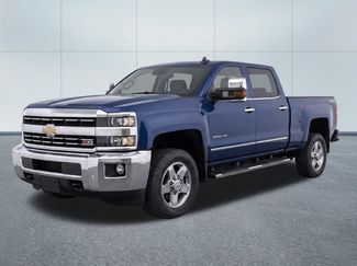 Used 2018 Chevrolet Silverado 2500 LTZ w/ Duramax Plus Package AWD/4WD 360° Tour