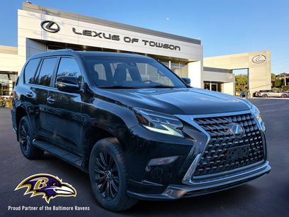 Certified 2023 Lexus GX 460 Premium