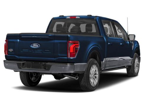New 2025 Ford F150 King Ranch w/ FX4 Off-Road Package image 10
